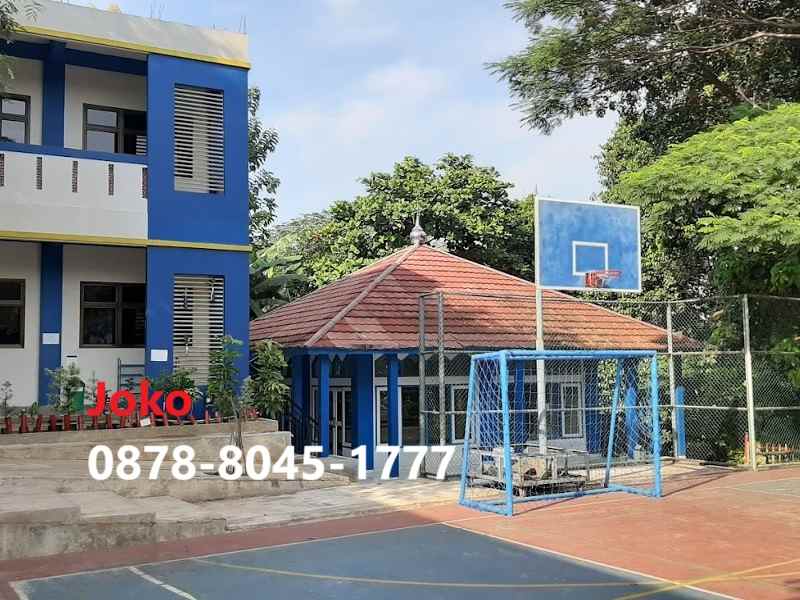 dijual ruko gudang kantor pamulang