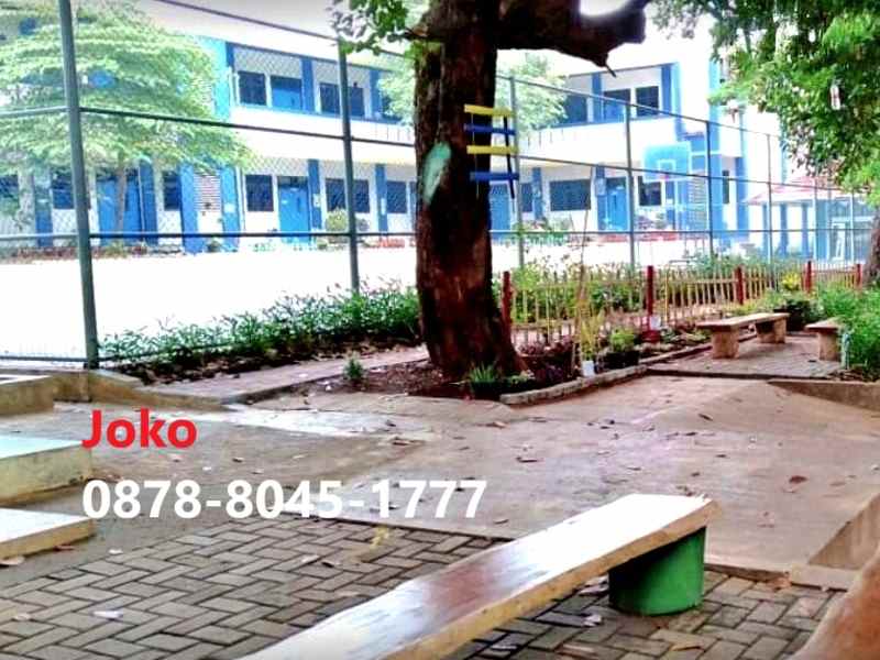 dijual ruko gudang kantor pamulang