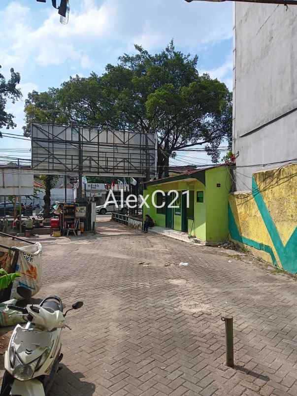 dijual ruko gudang kantor pasar minggu kalibata