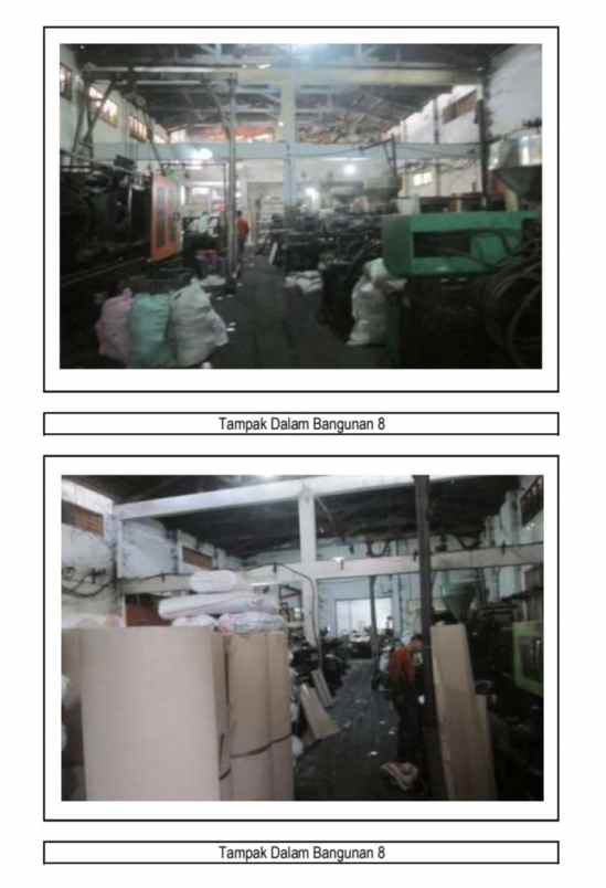 dijual ruko gudang kantor pattimura