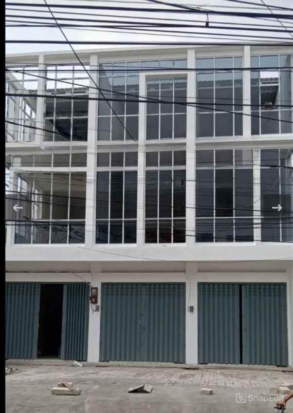 dijual ruko gudang kantor ploso