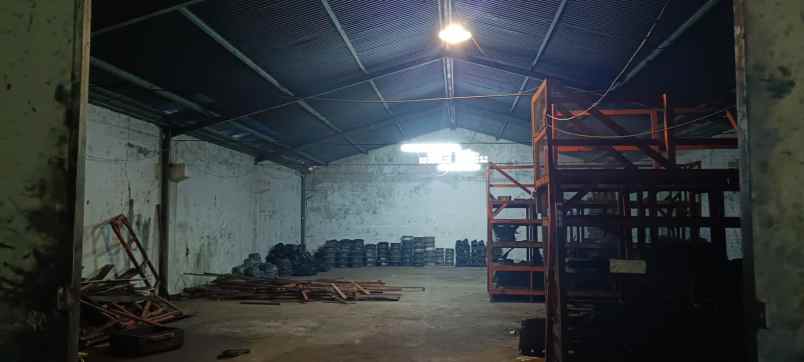 dijual ruko gudang kantor ploso baru