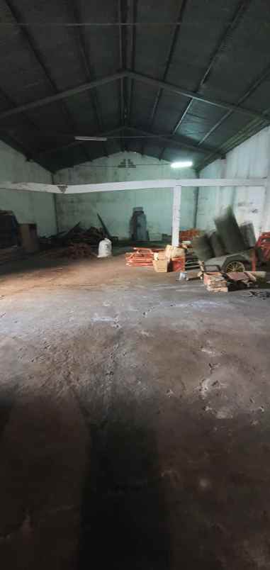 dijual ruko gudang kantor ploso baru