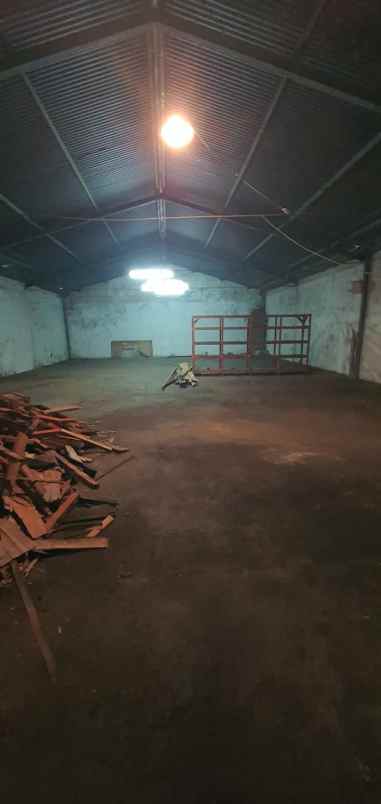 dijual ruko gudang kantor ploso baru