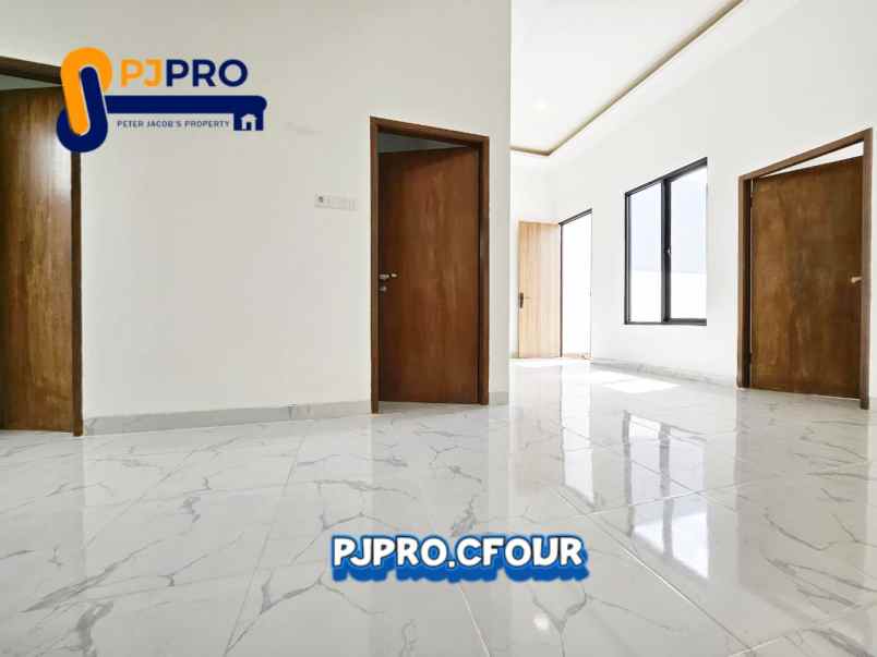 dijual ruko gudang kantor pondok ungu permai