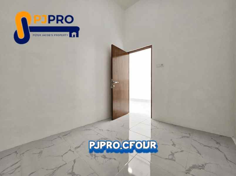 dijual ruko gudang kantor pondok ungu permai