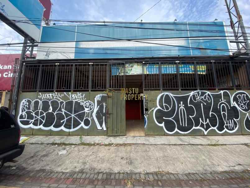 dijual ruko gudang kantor pringgolayan banguntapan