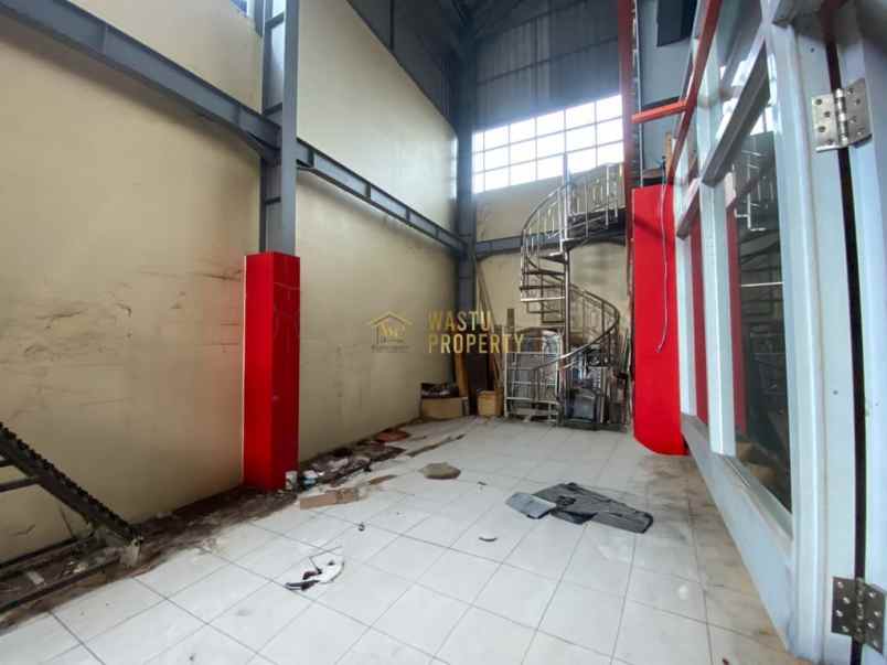 dijual ruko gudang kantor pringgolayan banguntapan