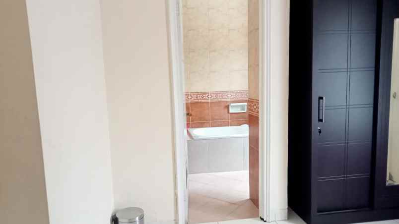 dijual ruko gudang kantor raffles hills housing