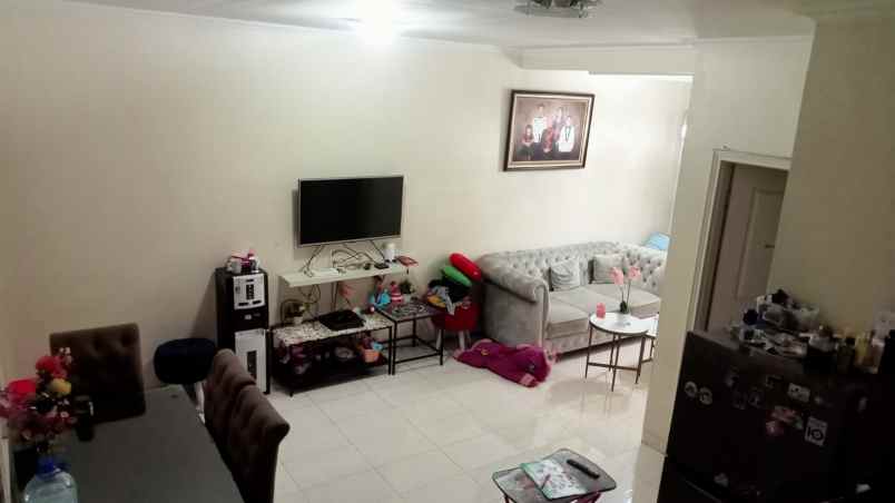 dijual ruko gudang kantor raffles hills housing