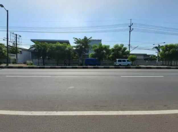 dijual ruko gudang kantor raya kletek