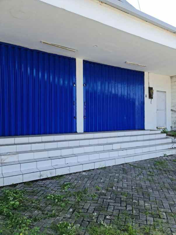 dijual ruko gudang kantor raya mastrip