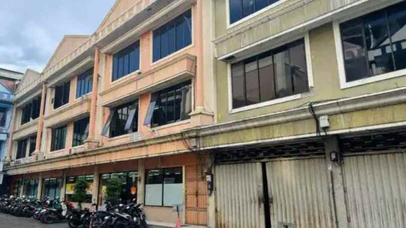 dijual ruko gudang kantor ruko gateway