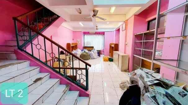 dijual ruko gudang kantor ruko icon 21 jalan dr ir h