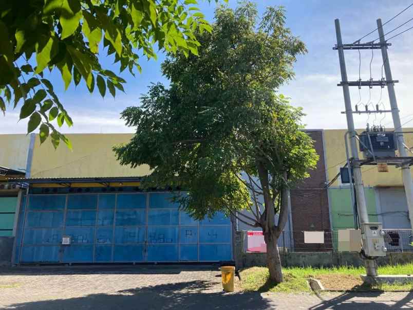 dijual ruko gudang kantor safe n lock rangkah kidul