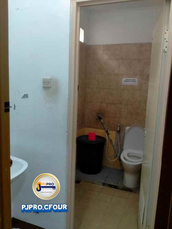 dijual ruko gudang kantor sentra niaga