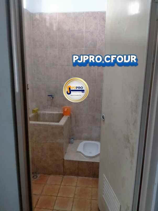 dijual ruko gudang kantor sentra niaga