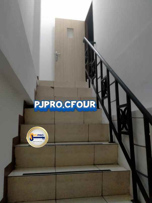 dijual ruko gudang kantor sentra niaga