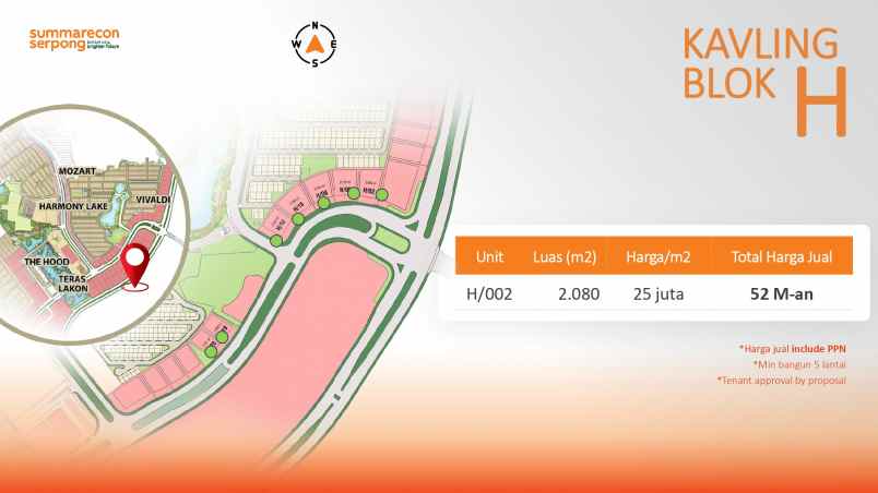 dijual ruko gudang kantor sepong