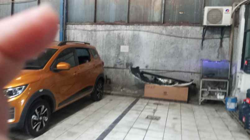 dijual ruko gudang kantor sunter jaya