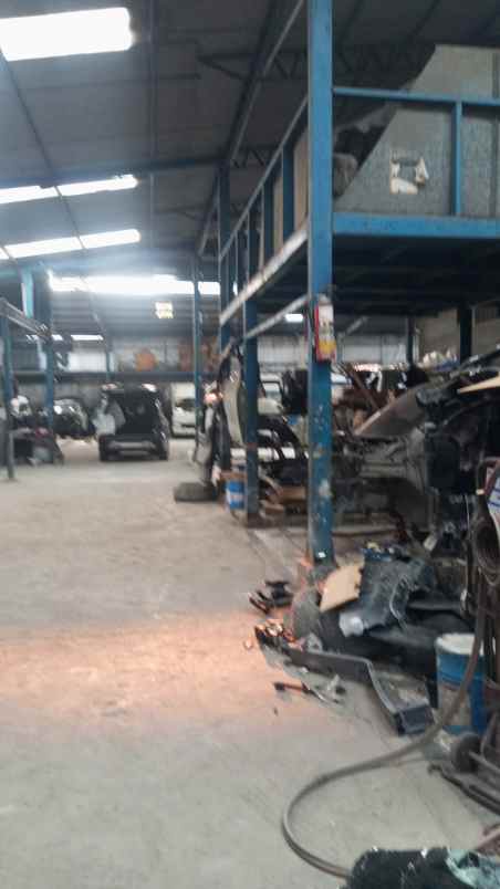 dijual ruko gudang kantor sunter jaya