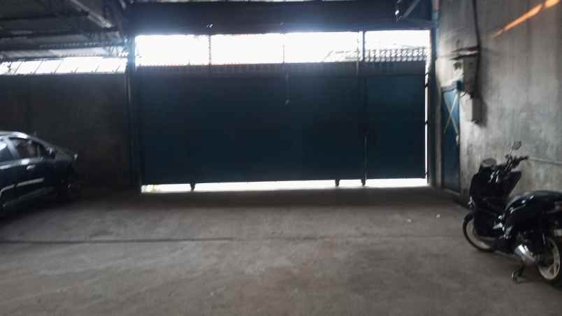dijual ruko gudang kantor sunter jaya