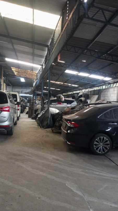dijual ruko gudang kantor sunter jaya