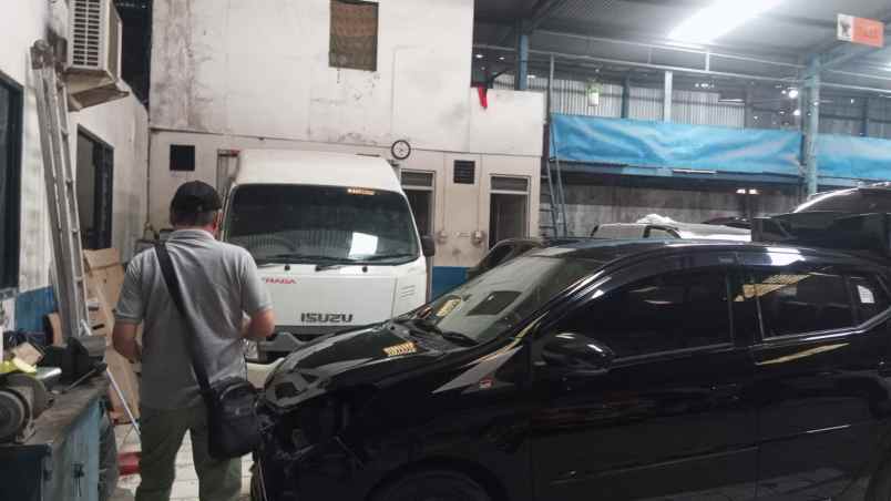 dijual ruko gudang kantor sunter jaya