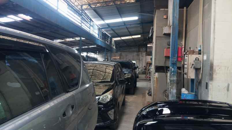 dijual ruko gudang kantor sunter jaya