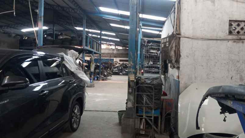 dijual ruko gudang kantor sunter jaya