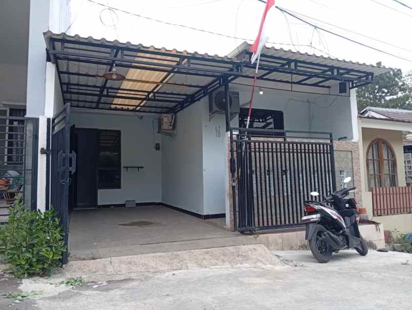 dijual ruko gudang kantor taman anyelir 3 jl raya