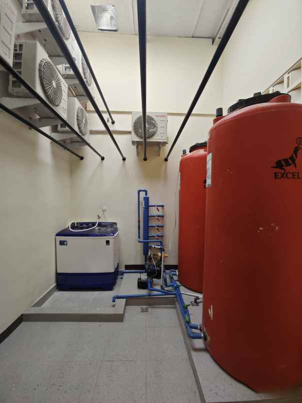 dijual ruko gudang kantor tanah sereal