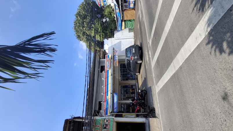 dijual ruko gudang kantor tanjung priok