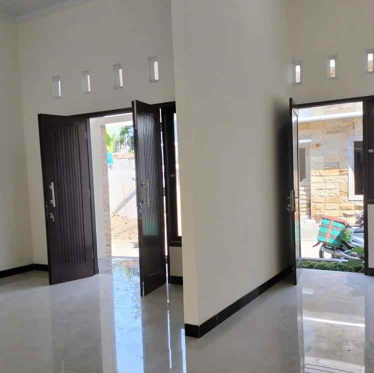 dijual rumah 1 km ke sd model