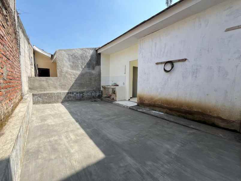 dijual rumah 1 lantai ready stock di singosari malang
