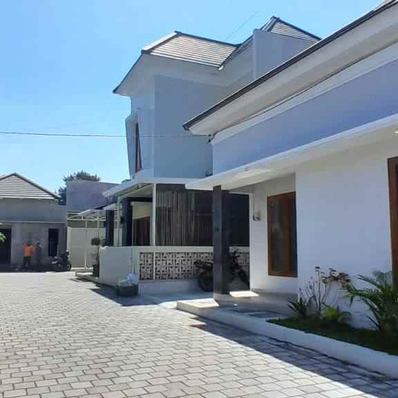 dijual rumah 300 meter ke s moel