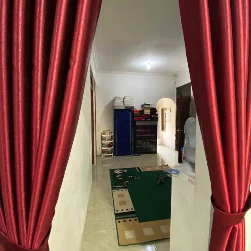 dijual rumah 6 menit kampus uii