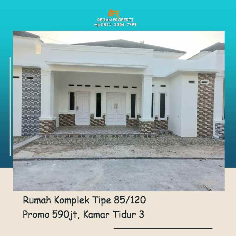 dijual rumah air pacah bypass koto tangah