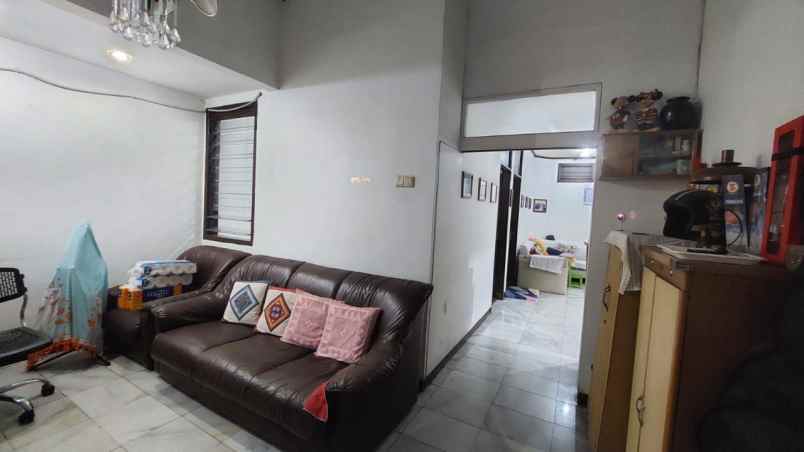 dijual rumah alam segar