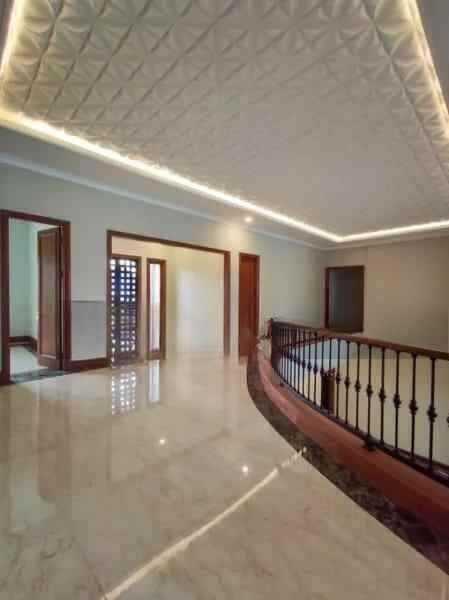 dijual rumah ampera kemang