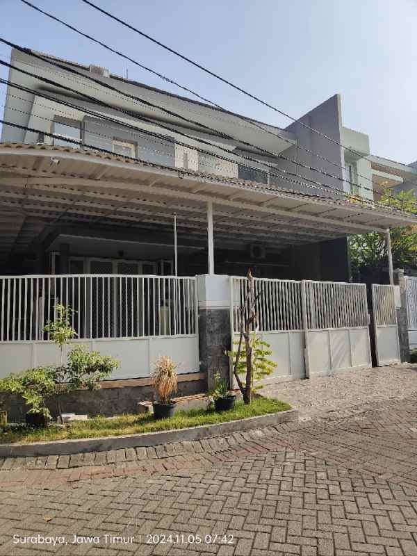 dijual rumah araya 2