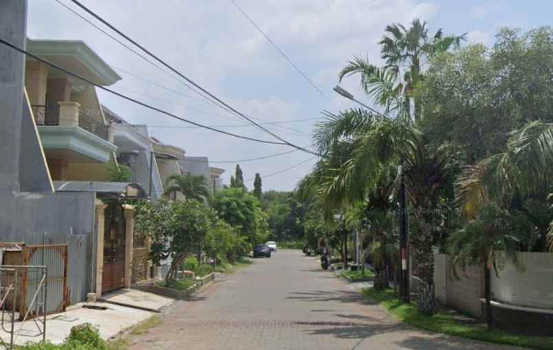 dijual rumah araya galaxy bumi permai