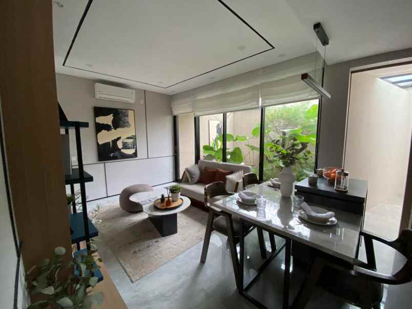 dijual rumah araya malang