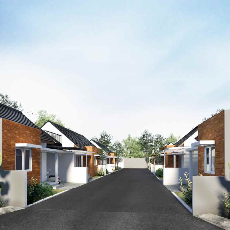 dijual rumah argomulyo