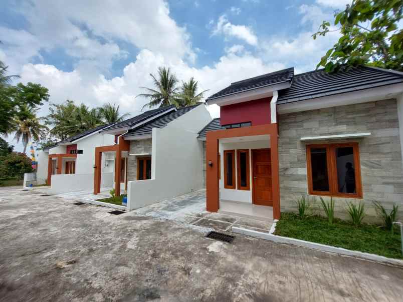 dijual rumah argosari sedayu bantul di