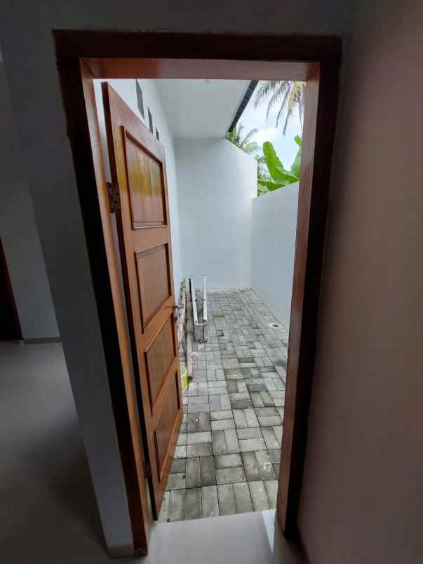 dijual rumah argosari sedayu bantul di