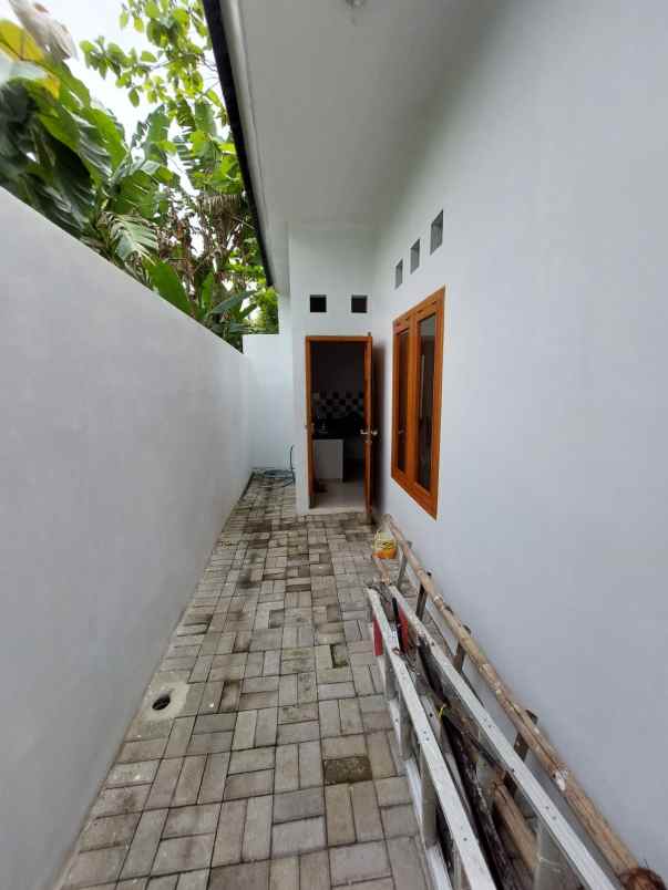 dijual rumah argosari sedayu bantul di