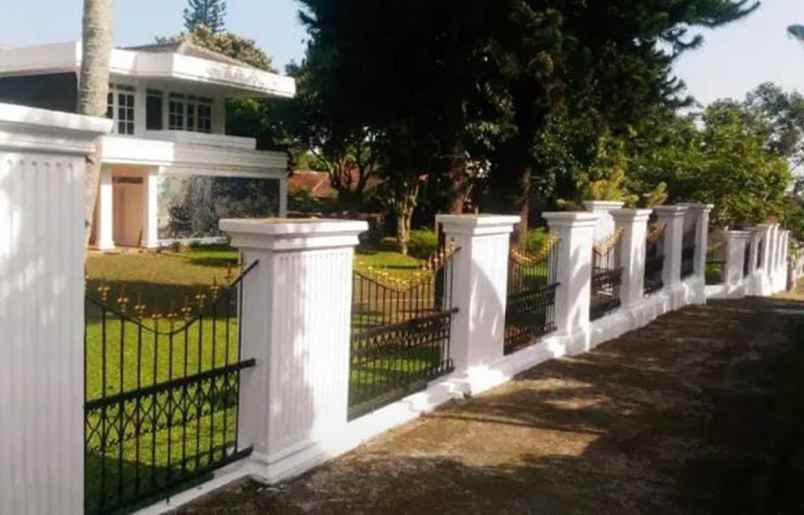 dijual rumah babakan indah banjar waru