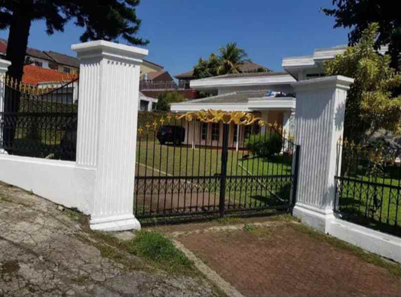 dijual rumah babakan indah banjar waru