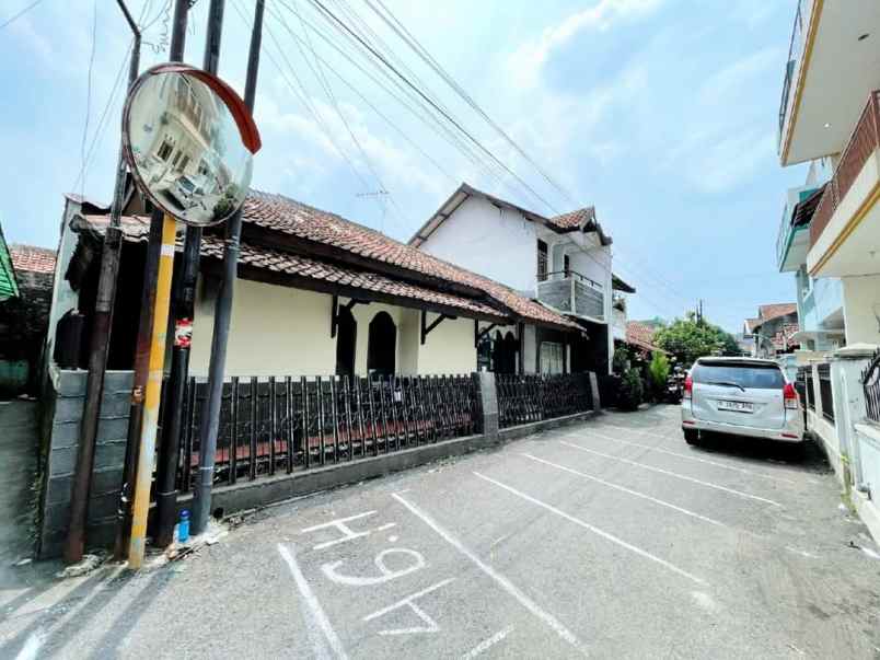 dijual rumah babakan sari kiaracondong